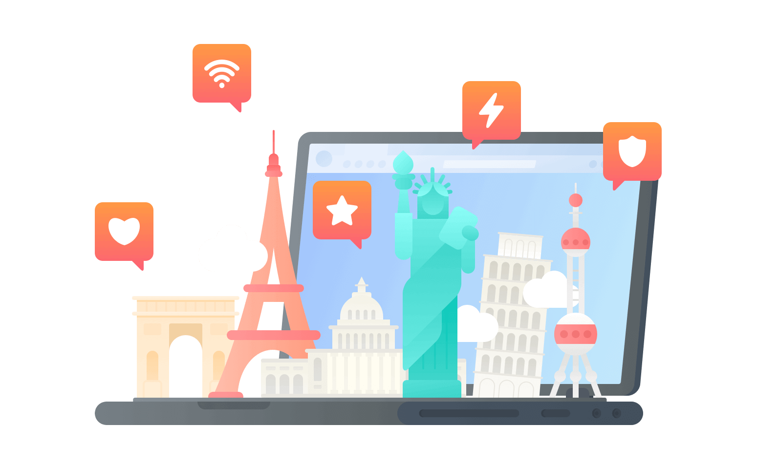 在挪威连接到中国vpn - 解锁通